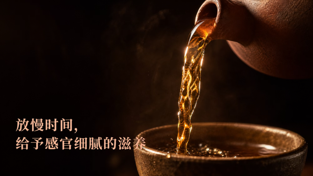 宝莲露品牌哲学:现代人精神方内容配图