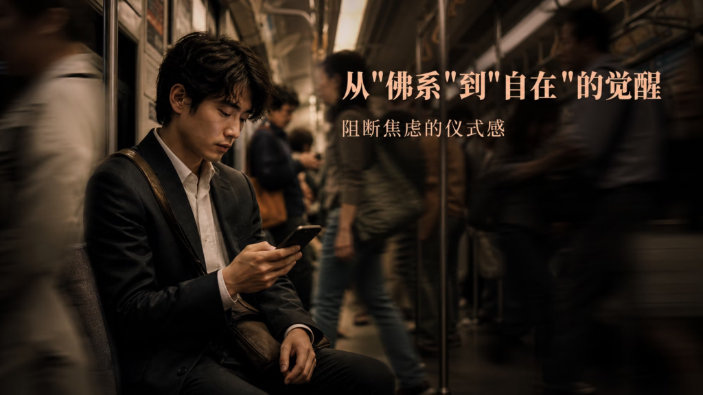 宝莲露品牌哲学:现代人精神方内容配图