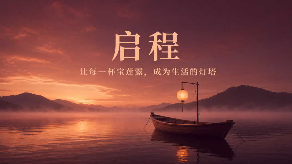 宝莲露品牌哲学:现代人精神方内容配图
