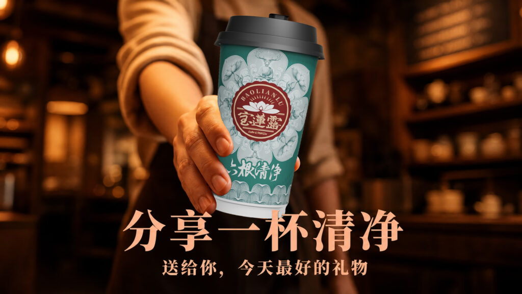 从日常喝茶到心灵修行:宝莲露的品场景配图
