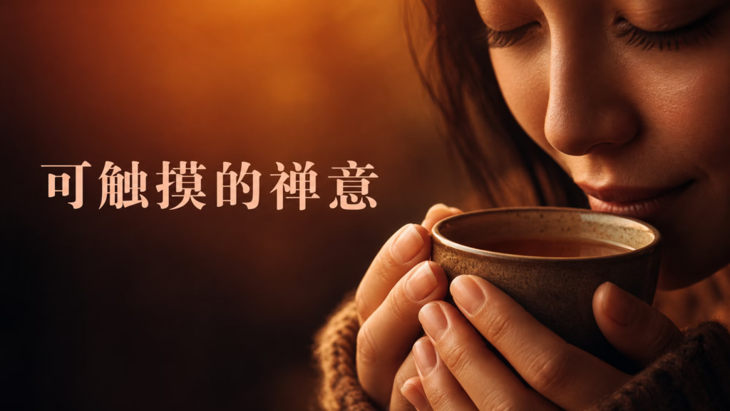 城市喧嚣中的心灵诉求场景配图